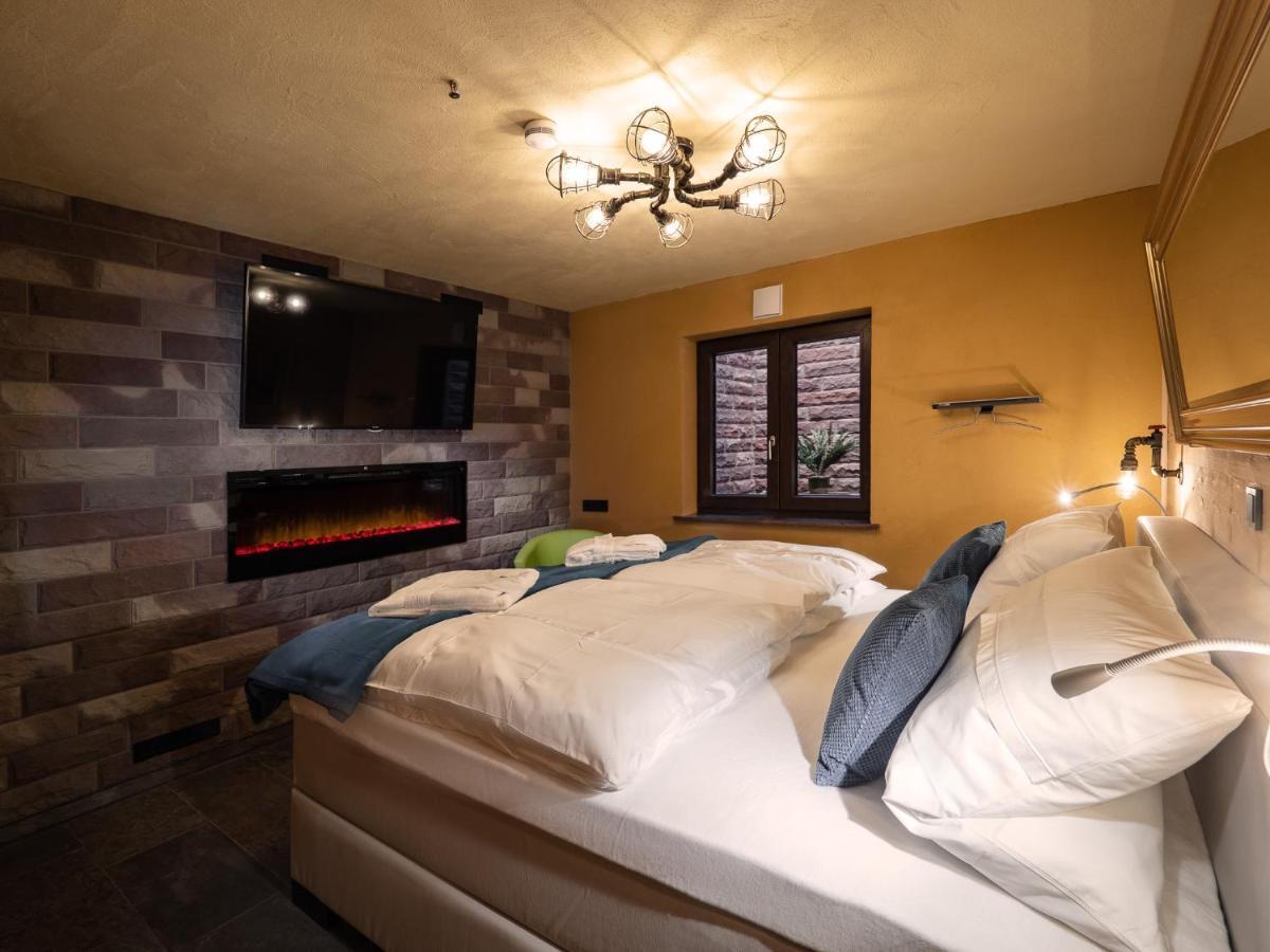 Ferienwohnung Altschloss Eppenbrunn Εξωτερικό φωτογραφία