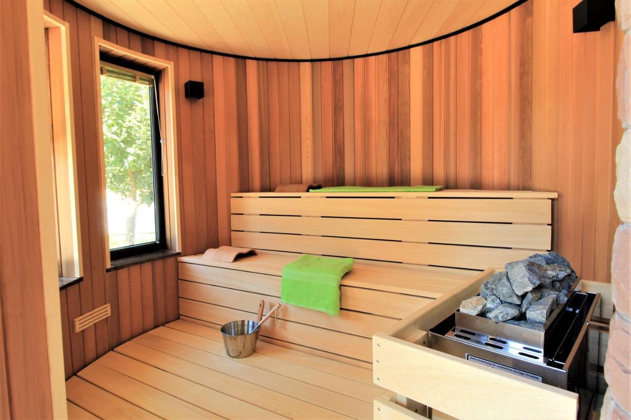 Ferienwohnung Altschloss Eppenbrunn Εξωτερικό φωτογραφία