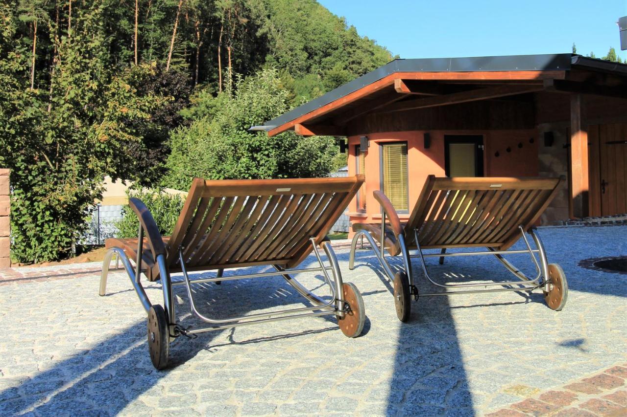 Ferienwohnung Altschloss Eppenbrunn Εξωτερικό φωτογραφία